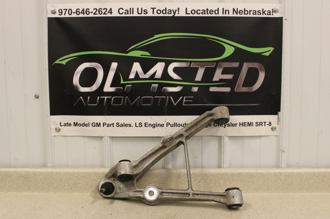 97 04 C5 Corvette RH Passenger Side Rear Lower Control Arm Assembly OEM GM