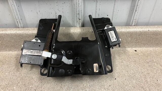 2007 Corvette C6 Z06 Coupe Rear Trunk Hatch Lid Latch Release OEM GM 47K