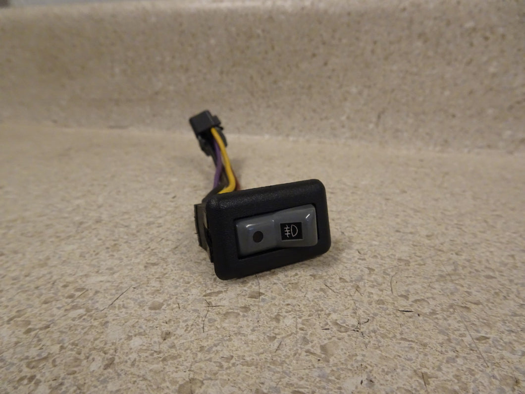 1998 2002 Pontiac Firebird Trans AM WS6 Fog Light Dash Switch OEM GM 10414007