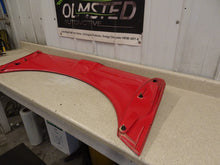 Load image into Gallery viewer, 1996 1997 SLP Chevrolet Camaro SS OEM Factory High Rise Rear Spoiler Red GM RARE
