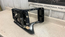 Load image into Gallery viewer, 05 13 C6 Corvette Z06 Carbon Fiber Center Console Radio Trim Switches GM OEM 54K
