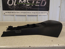 Load image into Gallery viewer, 2005 2013 Chevrolet Corvette C6 Center Console Lower Floor Base Black OEM GM 62K
