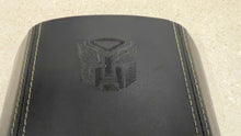 Load image into Gallery viewer, 2012 Camaro SS Transformer Edition Center Console Lid Arm Rest GM Leather 39K
