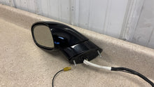 Load image into Gallery viewer, 05 13 Chevrolet C6 Corvette Driver Side Power Mirror Left GM Black LH OEM Z06
