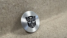 Load image into Gallery viewer, 2012 Camaro SS Transformer Factory Wheel Center Hub Cap OEM GM 9594156

