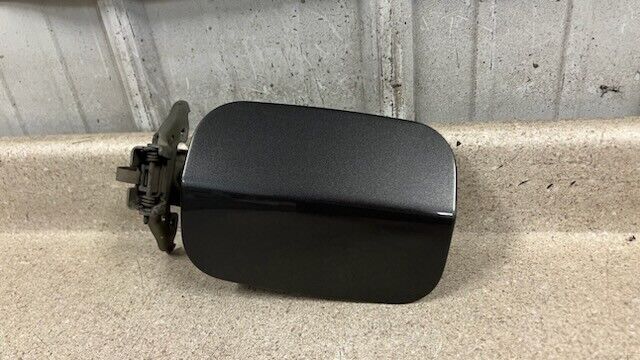 2011 2014 Dodge Charger SRT-8 Fuel Door OEM Factory Cover Gray Gas Tank