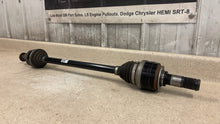 Load image into Gallery viewer, 10 15 Chevrolet Camaro SS Driver Side Half Shaft Axle GM 92238377 Left LH 35K
