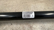 Load image into Gallery viewer, 10 15 Chevrolet Camaro SS Driver Side Half Shaft Axle GM 22813177 Left LH
