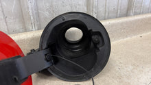Load image into Gallery viewer, 2010 2015 Camaro SS Original Fuel Gas Door Orange OEM GM Lid Factory Cap 32K
