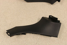 Load image into Gallery viewer, 04 05 06 Pontiac GTO Driver Passenger Side Console Trim Panels Knee OEM GM RH LH
