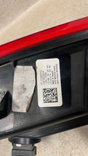 Load image into Gallery viewer, 2014 2015 Chevrolet Camaro SS Passenger Right Tail Light OEM GM 23209712 RH
