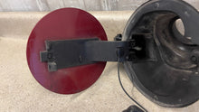Load image into Gallery viewer, 2010 2015 Camaro SS Original Fuel Gas Door Red OEM GM Lid Factory Cap 43K

