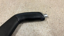 Load image into Gallery viewer, 04 05 06 Pontiac GTO Emergency Brake Handle Blue Stitch Ebrake Handle OEM GM
