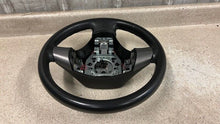 Load image into Gallery viewer, 2006 Chevrolet Corvette C6 Z06 Wheel OEM GM Leather 15806311 Steering 18K Miles
