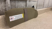 Load image into Gallery viewer, 93 02 Firebird Trans AM WS6 Camaro SS Driver Sun Visor Left OEM GM Tan 51K LH
