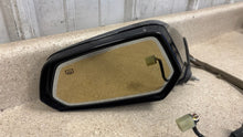 Load image into Gallery viewer, 2010 2015 Chevrolet Camaro SS Driver Side Mirror Left Heated OEM SS LH Black
