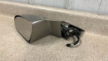 Load image into Gallery viewer, 93 02 Pontiac Firebird Trans AM Driver Side Power Mirror OEM GM Pewter Left
