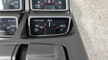 Load image into Gallery viewer, 10 15 Camaro SS Center Console Top Trim Gauges Switches Controls GM Factory OEM
