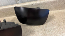 Load image into Gallery viewer, 10 13 Camaro SS ZL1 Rear Bumper Tail Lights Passenger Driver Rings GM Tinted 63K
