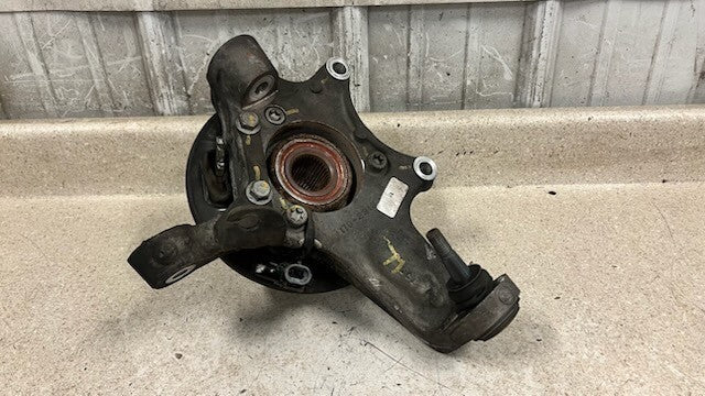05 13 C6 Z06 Corvette Passenger Rear Spindle Hub Assembly OEM GM Right 17K