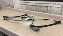 Load image into Gallery viewer, 05 13 Corvette C6 Front Passenger Window Regulator Motor OEM GM 25815796 59K RH
