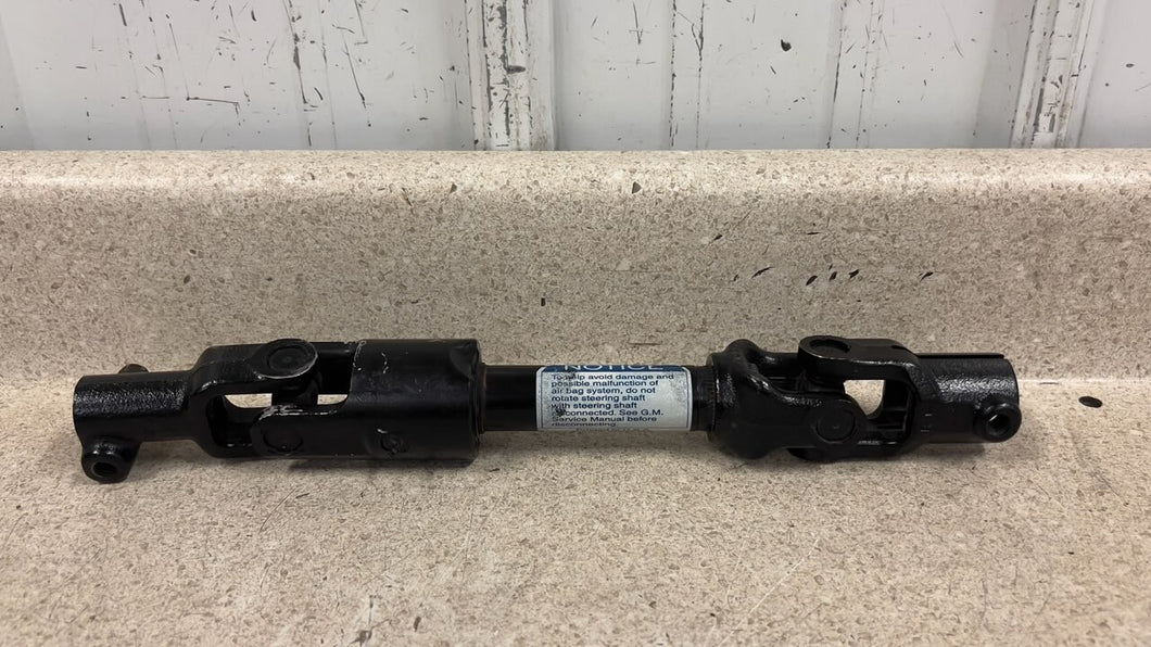 98 02 Camaro SS Firebird Trans AM Intermediate Steering Shaft Factory OEM GM 51K