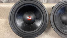 Load image into Gallery viewer, CDT Audio ES-03 Speakers Woofers Pair
