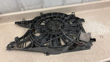 Load image into Gallery viewer, 2005 2013 Chevrolet Corvette C6 Z06 Radiator Engine Cooling Fan Assembly OEM
