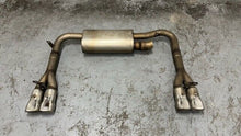 Load image into Gallery viewer, 1982 2002 Camaro Firebird Borla S-Type Exhaust System 140028 Axle Back LS1 LT1
