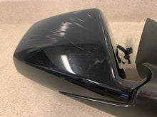 Load image into Gallery viewer, 2009 2015 Cadillac CTS-V CTS Passenger Side Mirror OEM GM Black RH Used
