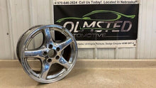 Load image into Gallery viewer, 93 02 Pontiac Firebird Trans AM WS6 17x9 Polished Wheel 17&#39;&#39; Rim GM 9592509 OEM
