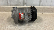 Load image into Gallery viewer, 2005 2013 Chevrolet Corvette Z06 C6 A/C AC Compressor OEM GM 10345991 Delphi 21K
