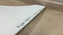 Load image into Gallery viewer, 1998 2002 Chevrolet Camaro SS OEM Factory High Rise Rear Spoiler White GM
