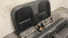 Load image into Gallery viewer, 10 15 Chevrolet Camaro SS CONVERTIBLE Rear Leather Black Seats Factory GM
