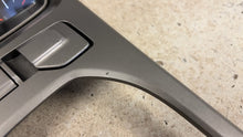 Load image into Gallery viewer, 10 15 Camaro SS Center Console Top Trim Gauges Switches Controls GM 43K Auto

