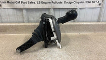 Load image into Gallery viewer, 10 15 Chevrolet Camaro SS Automatic Shifter Assembly GM Factory 92239787 Blue
