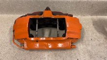 Load image into Gallery viewer, 2010 2015 Camaro SS Rear Driver Passenger Brembo Brake Calipers Pair OEM
