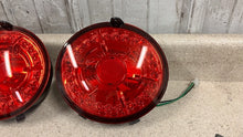 Load image into Gallery viewer, 05 13 Chevrolet Corvette C6 LED Aftermarket Rear Tail Lights Left Right Set Lamp
