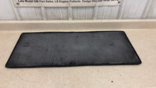 Load image into Gallery viewer, 93 02 Chevrolet Camaro SS SLP Factory Rear Trunk Hatch Carpet Deck Mat
