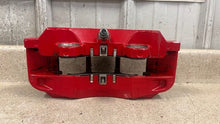 Load image into Gallery viewer, 05 13 Chevrolet Corvette C6 Z06 Front Brake Calipers 6 Piston Set Brakes OEM
