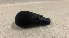 Load image into Gallery viewer, 12 15 Chevrolet Camaro Suede Shifter Knob Boot 6 Speed Manual OEM GM Black Screw
