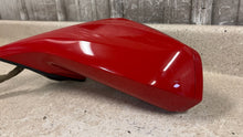 Load image into Gallery viewer, 10 15 Chevrolet Camaro Driver Side Mirror Left Heated OEM SS LH Red 35K Miles
