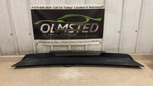 Load image into Gallery viewer, 15 23 Dodge Challenger Rear Duckbill Trunk Spoiler Camera 1ZB40TRM Black Mopar
