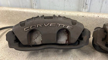 Load image into Gallery viewer, 1997 2004 Chevrolet C5 Corvette Z06 Front Brake Calipers Brakes OEM LH RH
