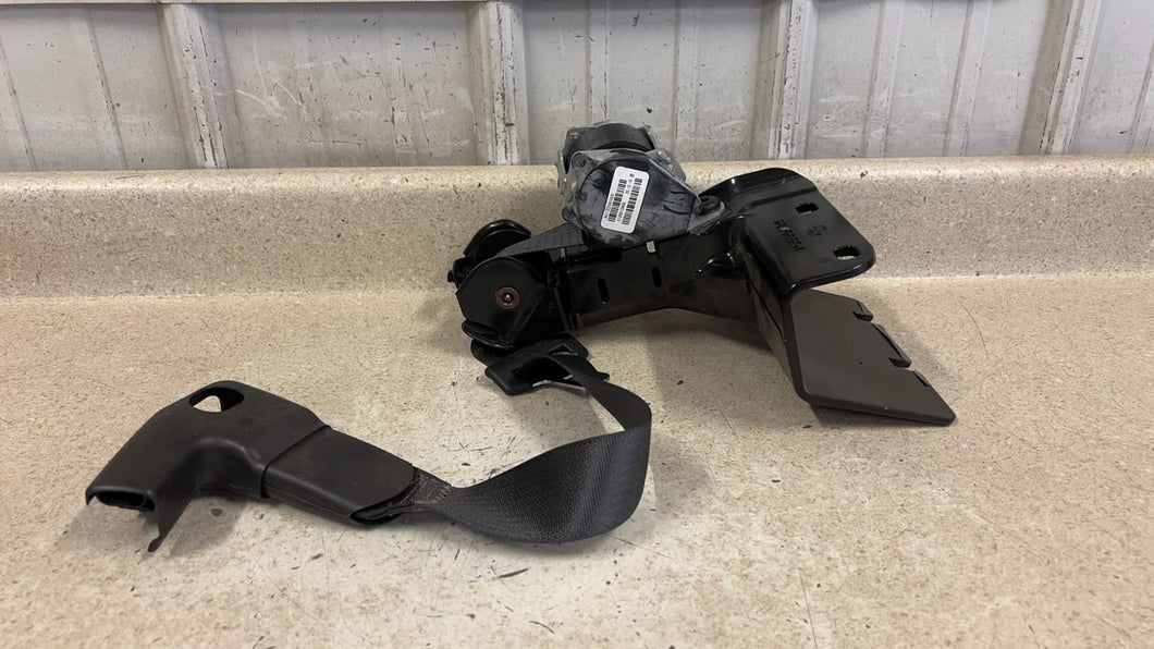 05 13 Corvette C6 Z06 Convertible Seat Belt Retractor Right 15917341 GM OEM
