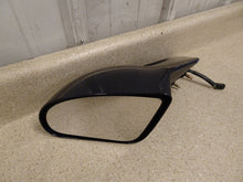 Load image into Gallery viewer, 1998 2002 Pontiac Firebird Trans AM Driver Side Power Mirror OEM GM Blue Left
