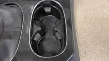 Load image into Gallery viewer, 05 13 C6 Corvette Z06 Carbon Fiber Center Console Radio Trim Switches GM OEM M2W
