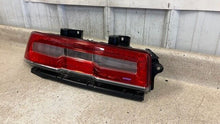 Load image into Gallery viewer, 2014 2015 Chevrolet Camaro SS Driver Left Tail Light OEM GM 23209713 LH 78K NICE
