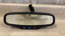 Load image into Gallery viewer, 2010 2011 Camaro SS Interior Rear View Mirror Rearview OEM GM Dimming 43K
