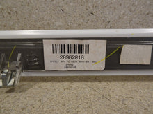Load image into Gallery viewer, 2012 Camaro SS 45TH Anniversary White Glossy Dash Trim 2 Pieces GM 20962816

